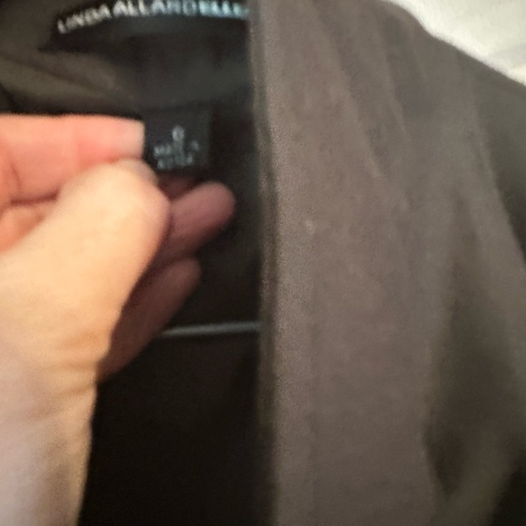 Gorgeous dark olive green blazer/jacket - Picture 10 of 10